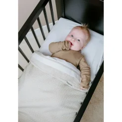 Baby's Only Ledikant Deken Teddy Sky