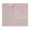 Baby's Only Ledikant Deken Sky Chunky Oud Roze 100 x 135 cm