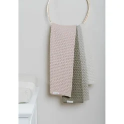 Baby's Only Ledikant Deken Sky Chunky Oud Roze 100 x 135 cm