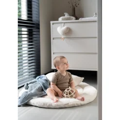 Baby's Only Wiegdeken Teddy Grace Nordic