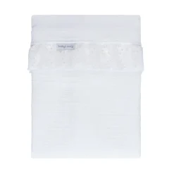 Baby's Only Wieglaken Calm Met Ruffle