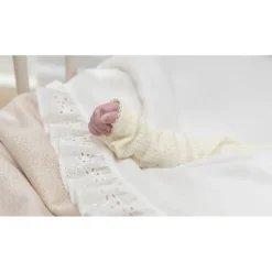 Baby's Only Wieglaken Calm Met Ruffle