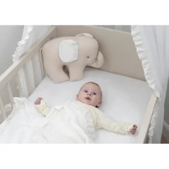 Baby's Only 100x135 Ledikantdeken Calm