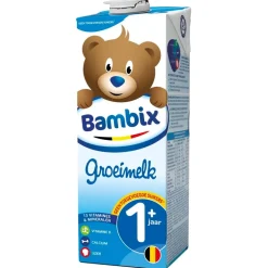 Bambix 1+ Groeimelk