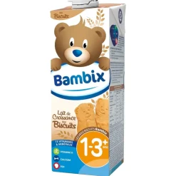Bambix Complete Care Groeimelk met Koekjes