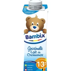 Bambix Natuur 1+ Groeimelk