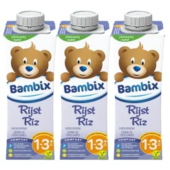 Bambix Rijst 1-3+ Groeidrink