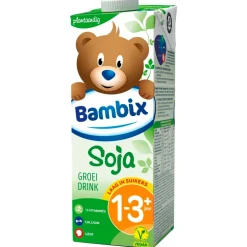 Bambix Soja 1+ Groeidrink