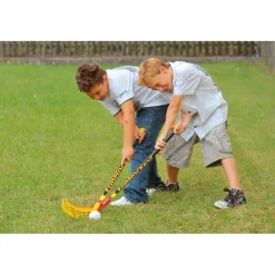 Bandito Fun hockeyset hockeysticks en ballen