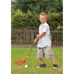 Bandito Fun hockeyset hockeysticks en ballen