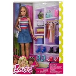 Barbie Pop met Accessoires