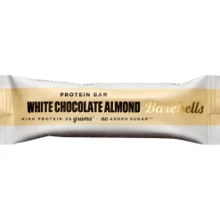 Barebells White Chocolate Almond Protein Bar