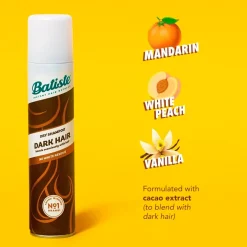 Batiste Divine Brunette Droogshampoo