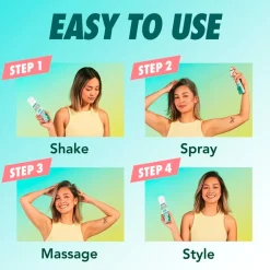 Batiste Stylist XXL Volume Spray