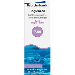 Bausch & Lomb -7.00 Zachte Daglenzen
