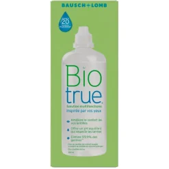 Bausch + Lomb Biotrue Multi-Purpose Solution Lenzenvloeistof