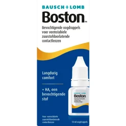 Bausch + Lomb Boston Oogdruppels