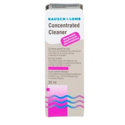 Bausch & Lomb Concentrated Cleaner Lensreiniger