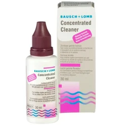 Bausch & Lomb Concentrated Cleaner Lensreiniger