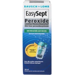 Bausch & Lomb EasySept Peroxide Lensvloeistof