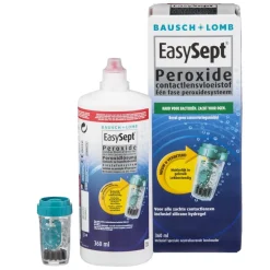 Bausch & Lomb EasySept Peroxide Lensvloeistof