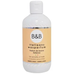 B&B Amber & Musk Italiaans Wasparfum