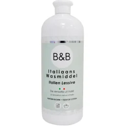 B&B Katoen Bloem Italiaans Wasmiddel