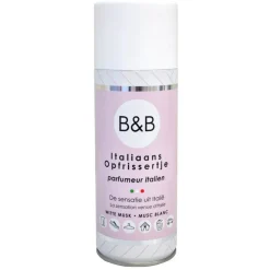 B&B Witte Musk Italiaans Opfrissertje