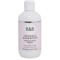 B&B Witte Musk Italiaans Wasparfum