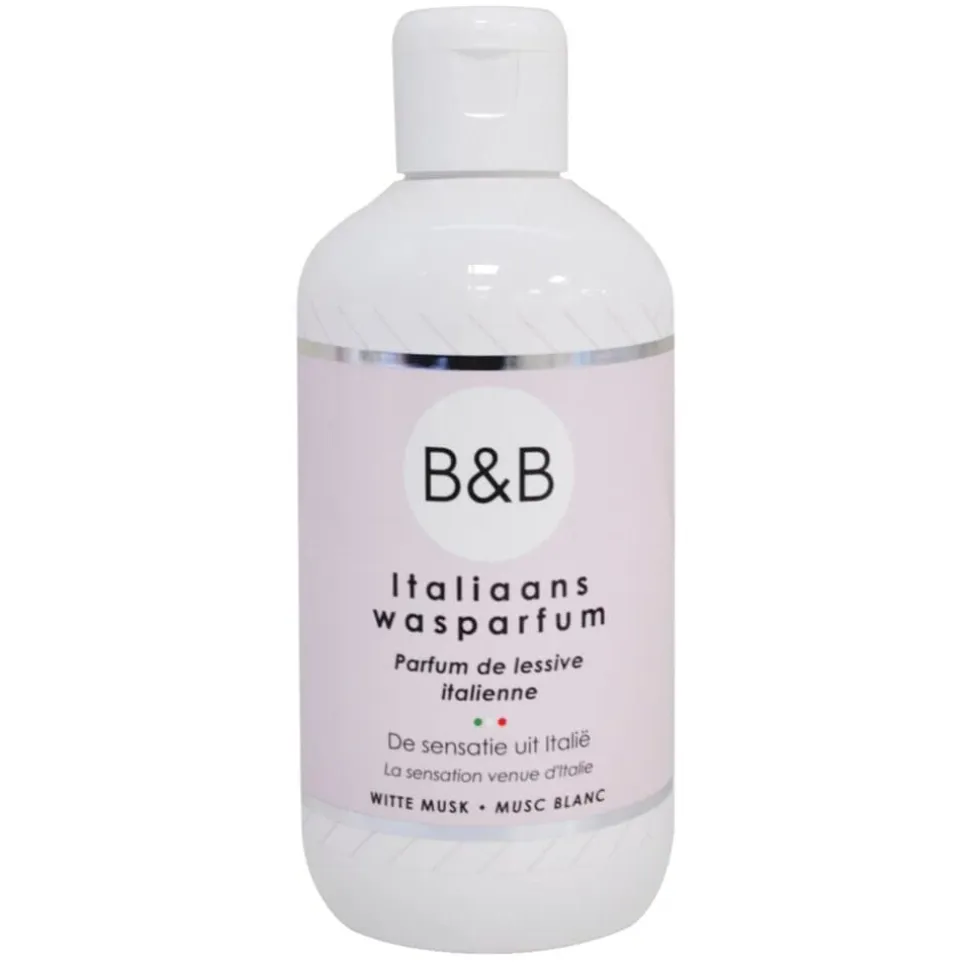 B&B Witte Musk Italiaans Wasparfum