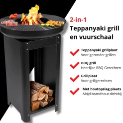 BBQ Collection Barbecue MEBBA3390/009