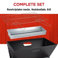 BBQ Collection Barbecue MEBBA3390/002