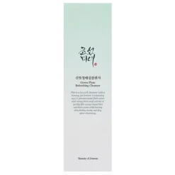 Beauty of Joseon Green Plum Refreshing Cleanser