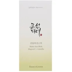 Beauty of Joseon SPF50+ Matte Sunstick