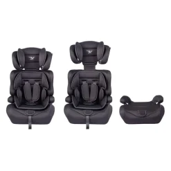 Bebies First Autostoel Groep 1/2/3 Grandtour I-Size
