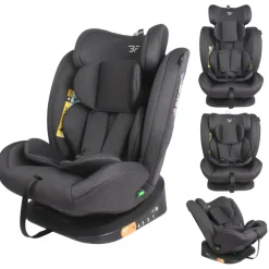 Bebies First Autostoel Groep 0/1/2/3 Entour I-Size