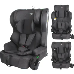 Bebies First Autostoel Groep 1/2/3 Allure I-Size