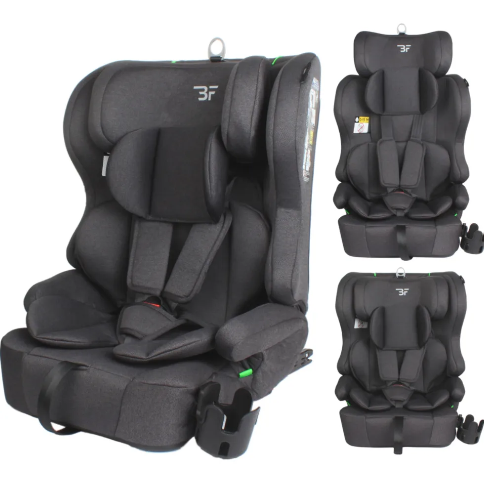 Bebies First Autostoel Groep 1/2/3 Allure I-Size