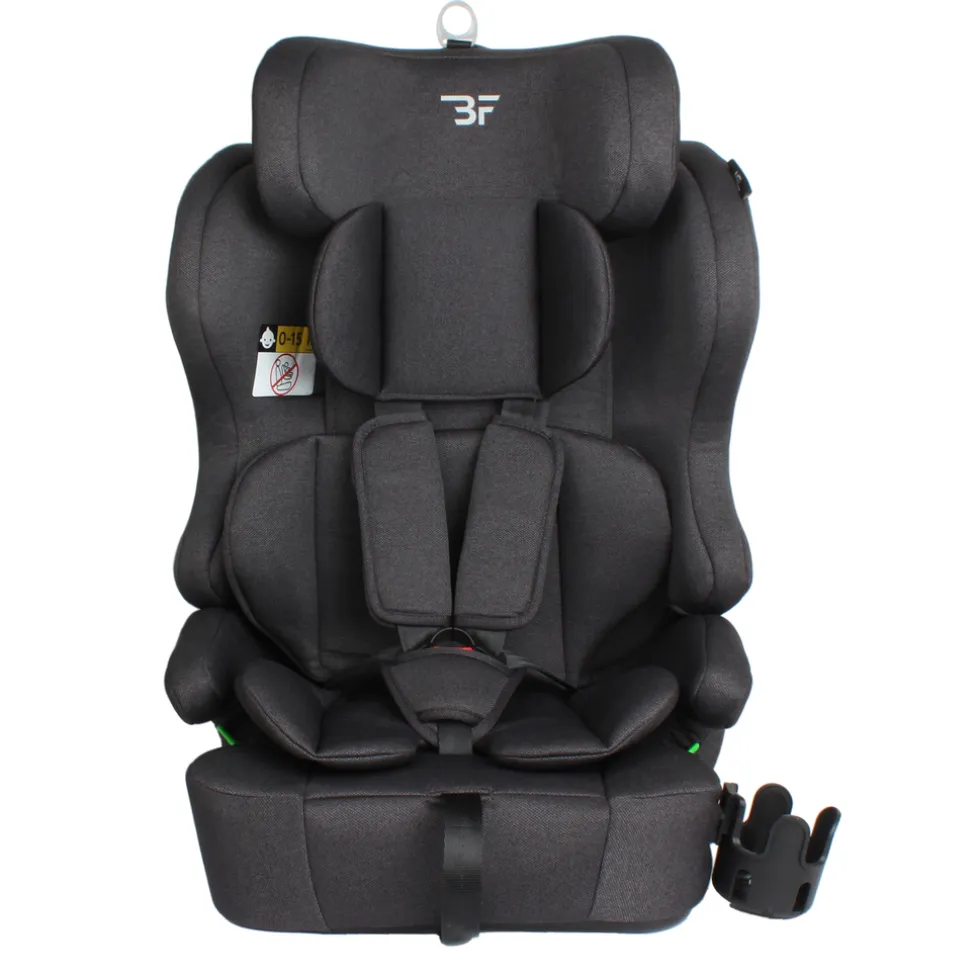 Bebies First Autostoel Groep 1/2/3 Allure I-Size