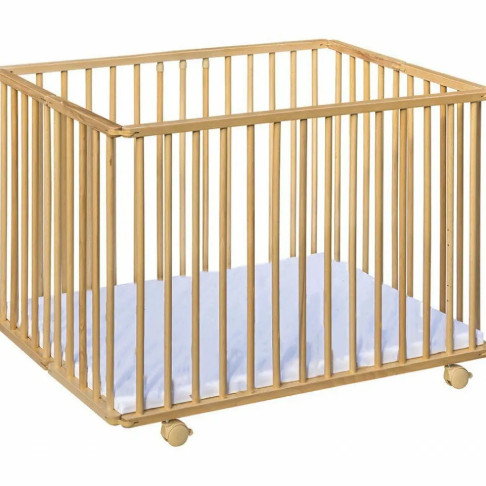 Bebies First Opvouwbare Baby Box Liam Beech