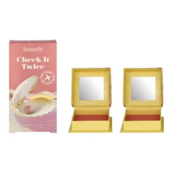 Benefit Cheek It Twice Blush Duo Set 12 g