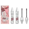 Benefit Gimme Brow+ & Go Brow Volumizing Fiber Gel Set 6 g