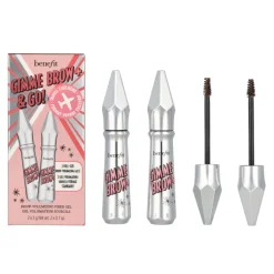 Benefit Gimme Brow+ & Go Brow Volumizing Fiber Gel Set 6 g