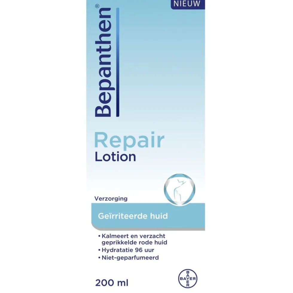 Bepanthen Repair Lotion