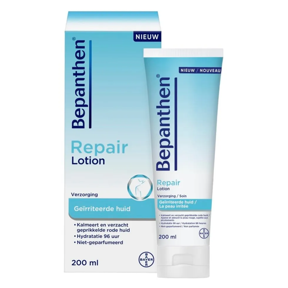 Bepanthen Repair Lotion