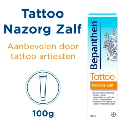 Bepanthen Tattoo Nazorgzalf