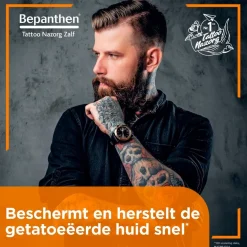 Bepanthen Tattoo Nazorgzalf