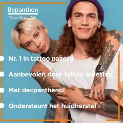 Bepanthen Tattoo Nazorgzalf