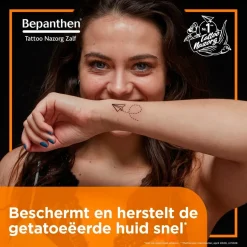Bepanthen Tattoo Nazorgzalf