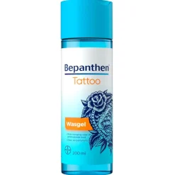 Bepanthen Tattoo Wasgel